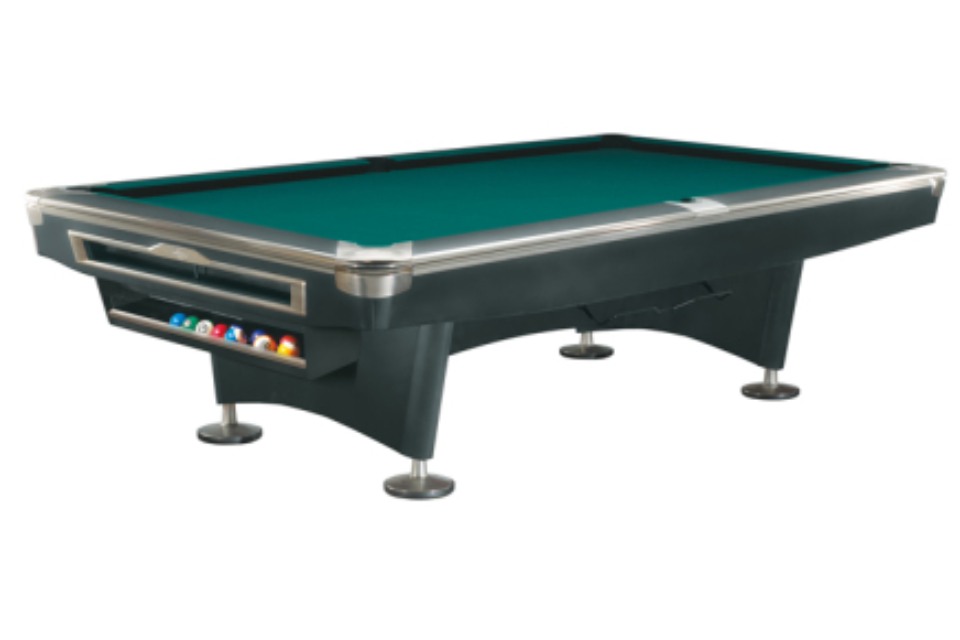 Brunswick Gold Crown VI Pooltafel