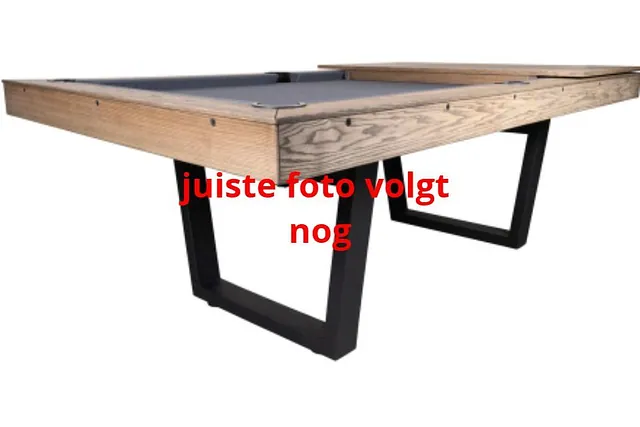 Buffalo Harlem Pooltafel