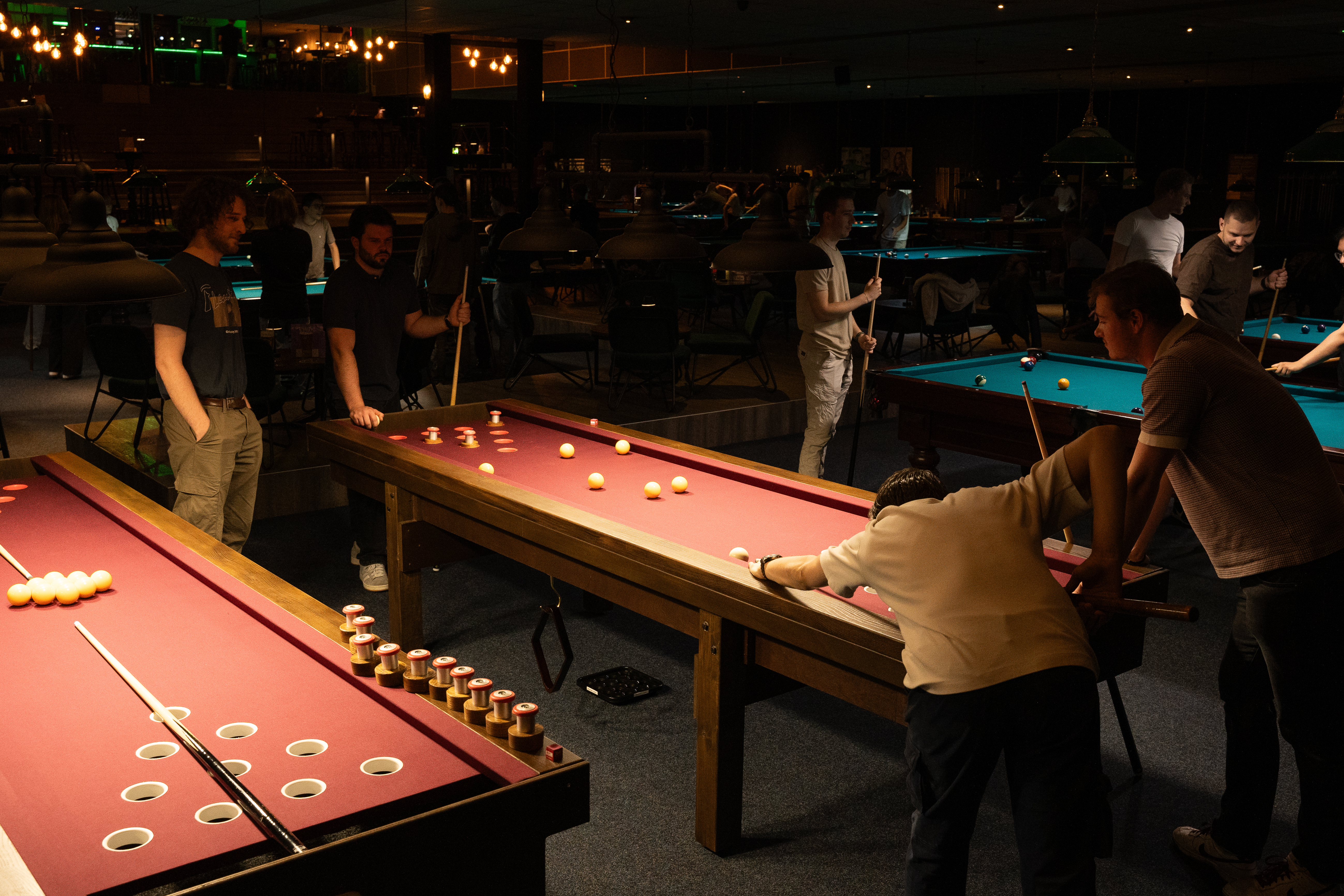 Elektronische scoreborden