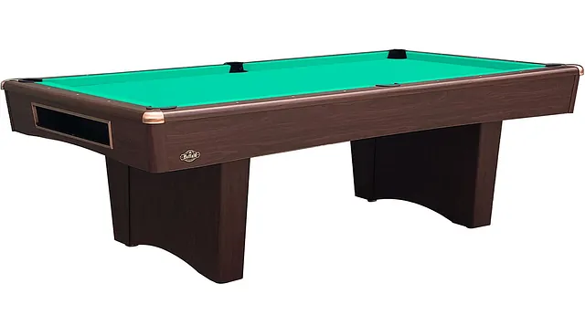 Buffalo Eliminator II Black edition Pooltafel