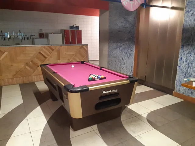 Valley pooltafel (6 Ft)