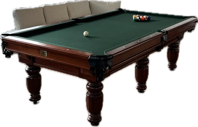 Brunswick Gold Crown VI Pooltafel
