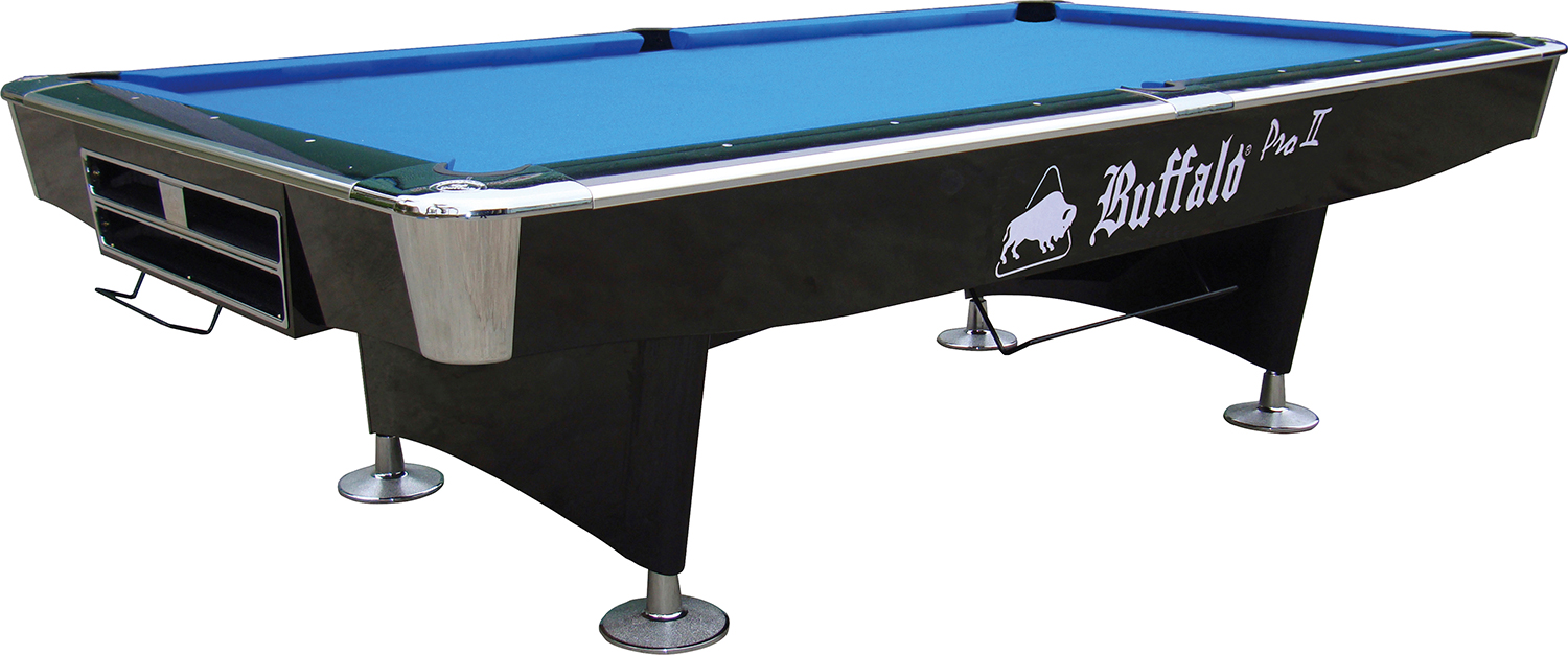 Buffalo Pro II Pooltisch