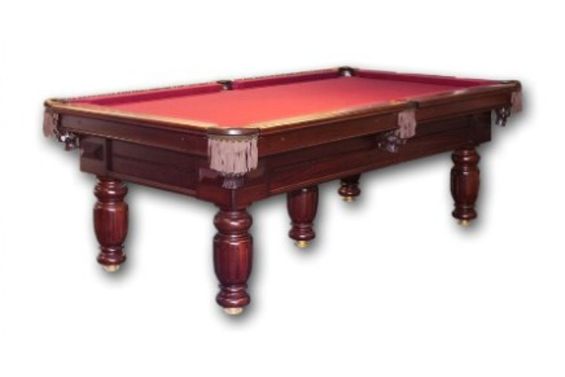 Verhoeven model Louis XIV Pooltisch