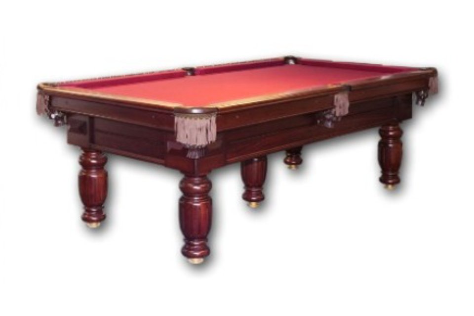 Verhoeven model Louis XIV Pooltafel