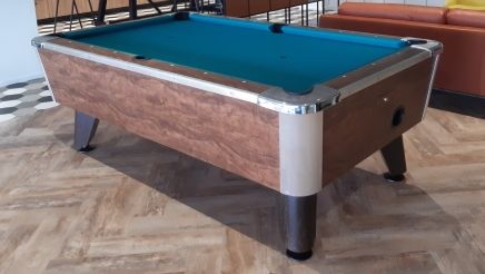 Senator pool table (7 Ft)