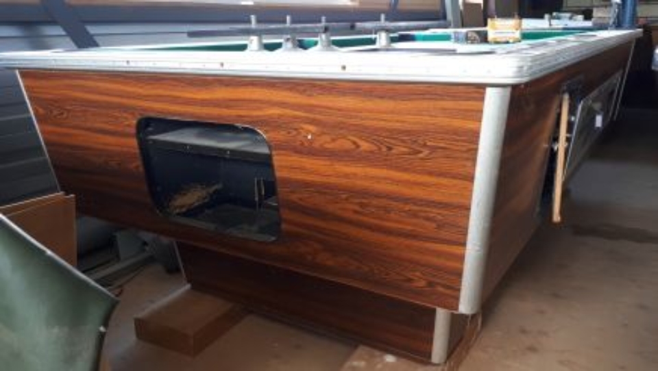 Senator pool table (7 Ft)