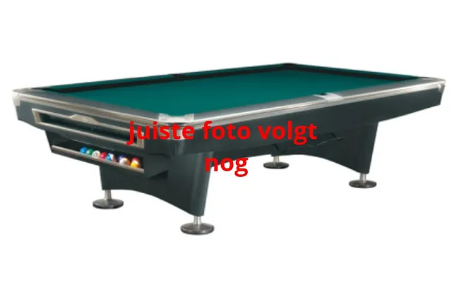 Brunswick Gold Crown VI Pooltafel
