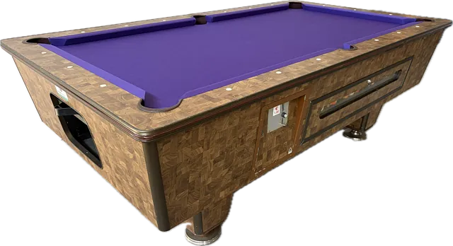 Senator pooltafel (7 Ft)