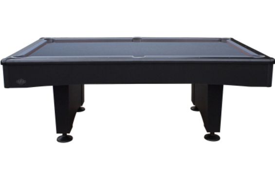 Buffalo Eliminator II Black edition Pooltisch