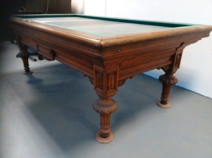 Antique Toulet Napoleon (210) 4-legged