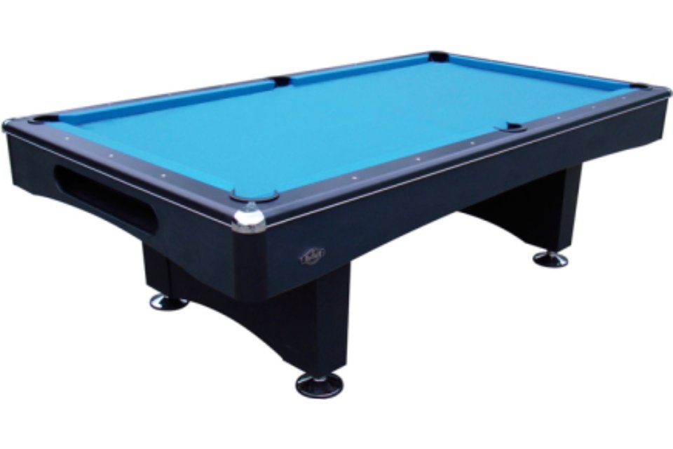 Eliminator II Pooltafel