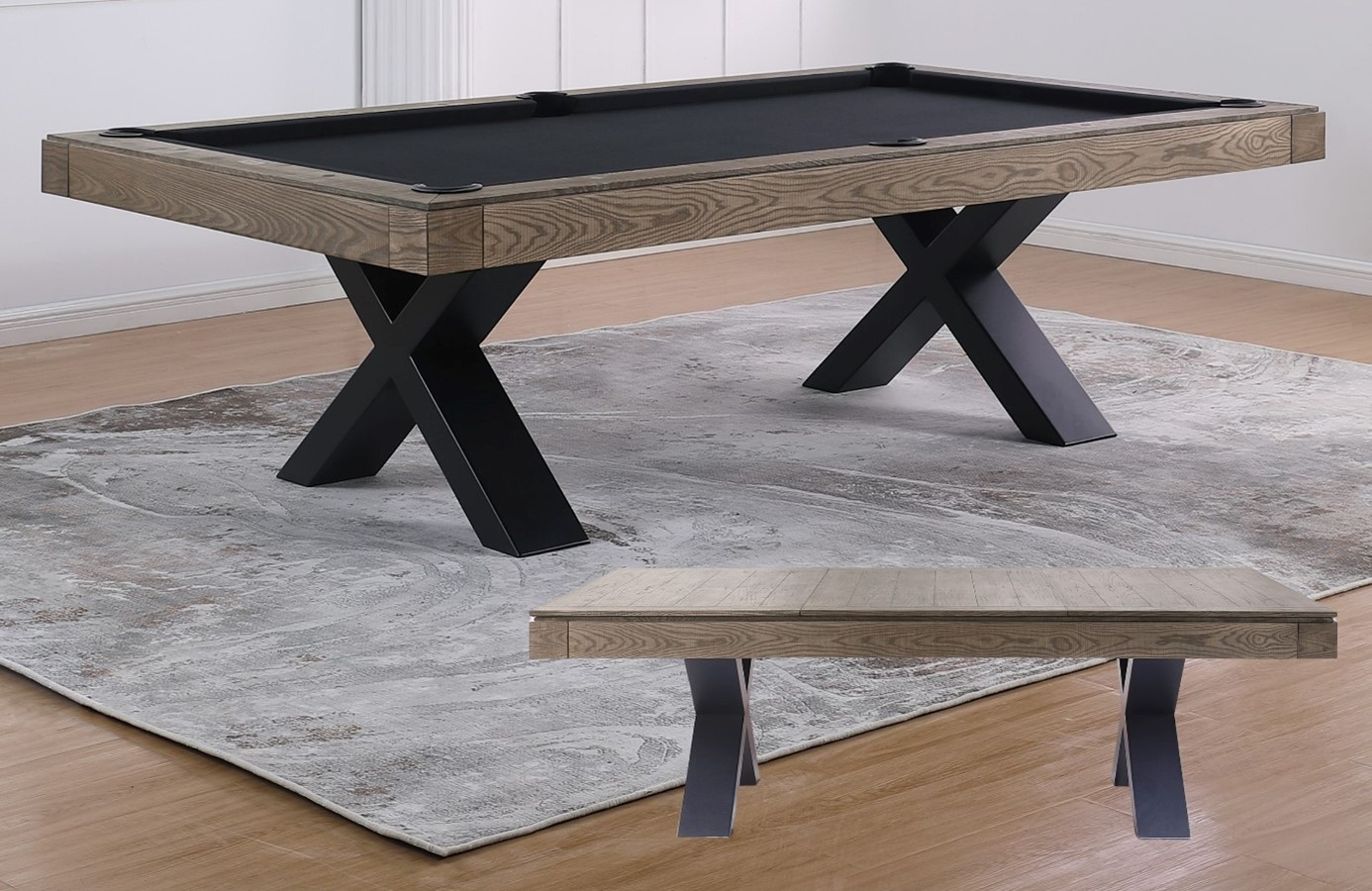 Buffalo Dominator Pooltafel