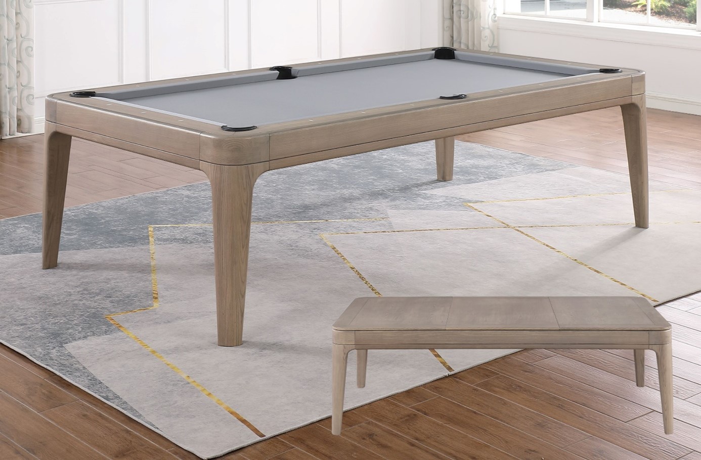 Buffalo Pro II Pooltafel